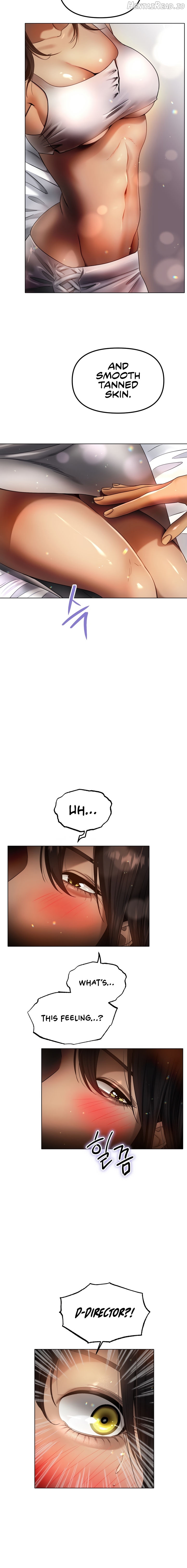 Do You Like to Exercise? Chapter 9 - page 8