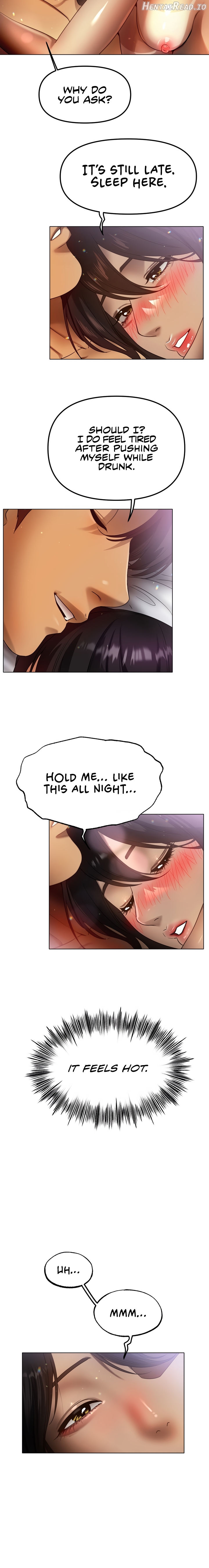 Do You Like to Exercise? Chapter 10 - page 12