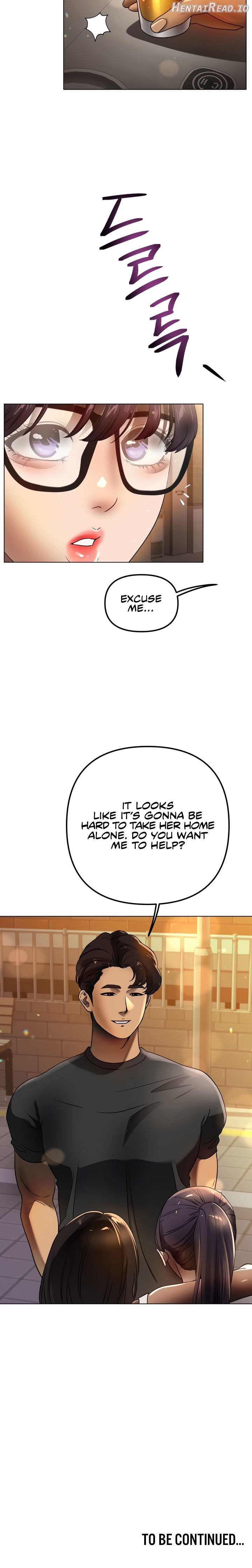 Do You Like to Exercise? Chapter 10 - page 20