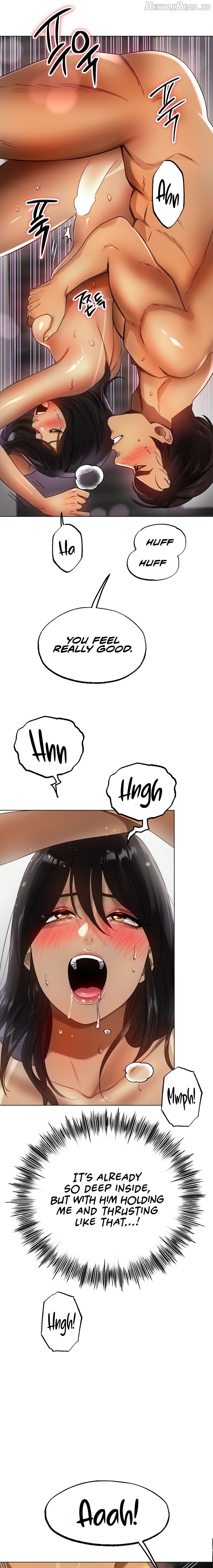 Do You Like to Exercise? Chapter 10 - page 3