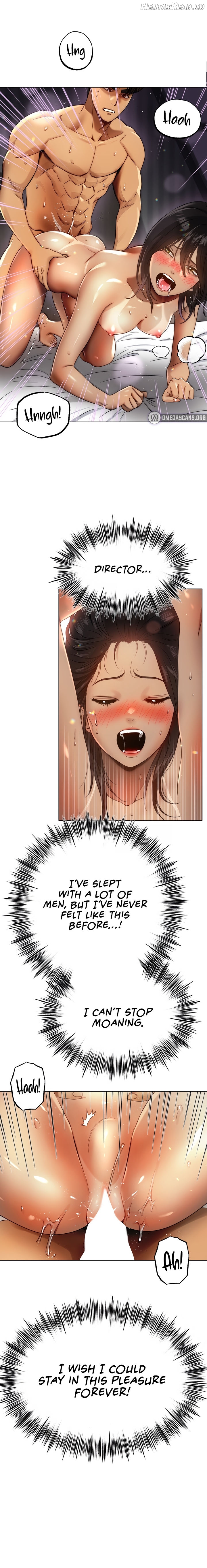 Do You Like to Exercise? Chapter 10 - page 6