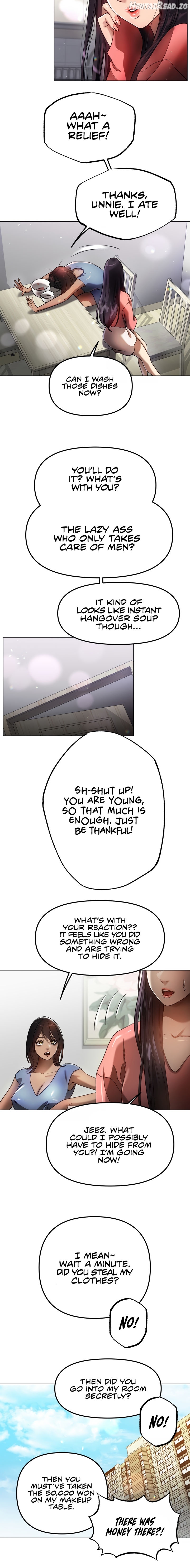 Do You Like to Exercise? Chapter 11 - page 8