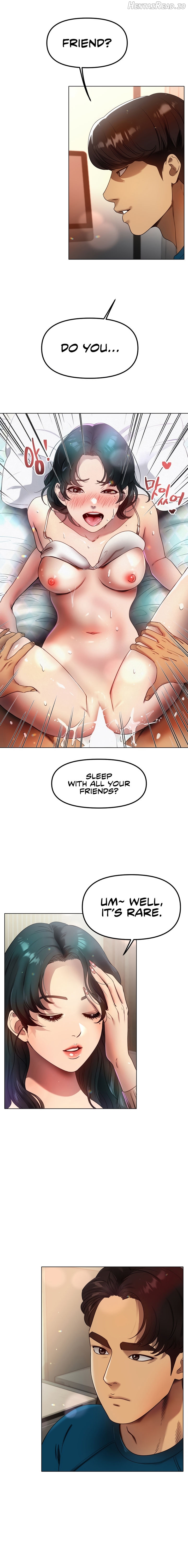 Do You Like to Exercise? Chapter 12 - page 9