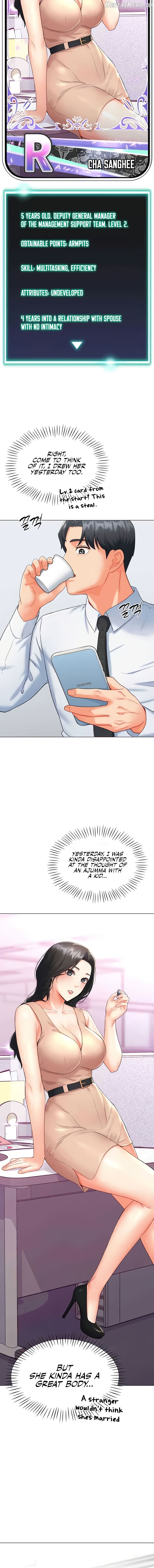 Love Gacha Chapter 8 - page 10