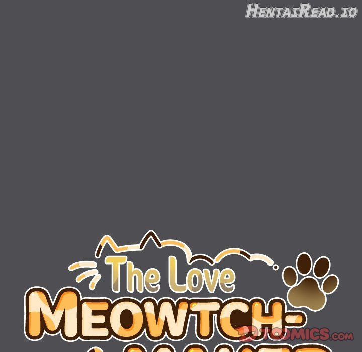 The Love Meowtchmaker Chapter 6 - page 20