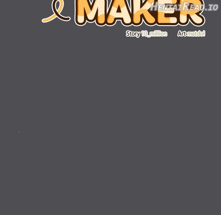 The Love Meowtchmaker Chapter 6 - page 21