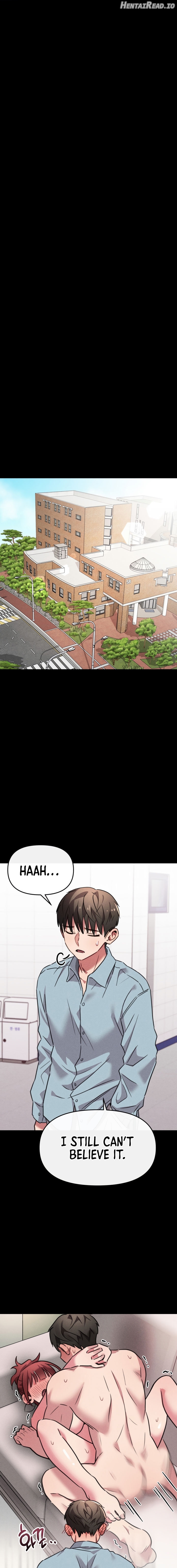Sex for Survival Chapter 9 - page 1
