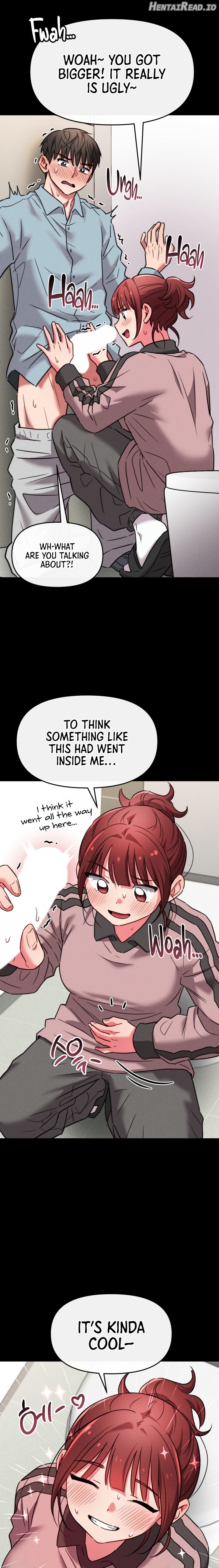 Sex for Survival Chapter 9 - page 11