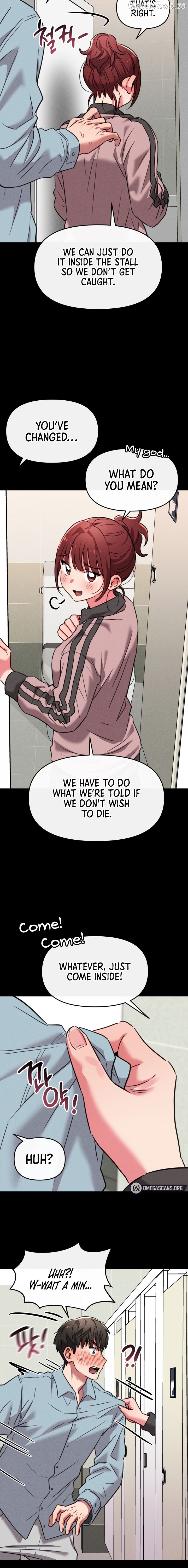 Sex for Survival Chapter 9 - page 6
