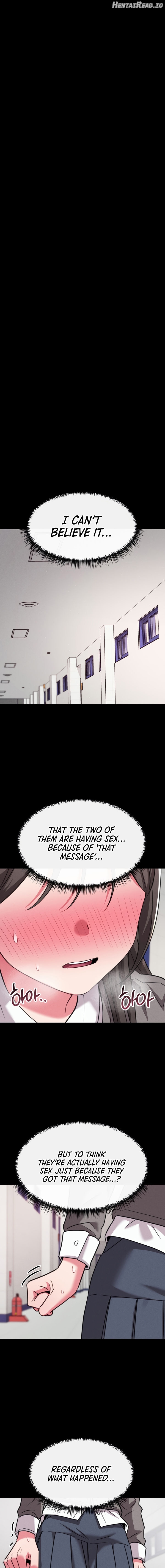 Sex for Survival Chapter 11 - page 1