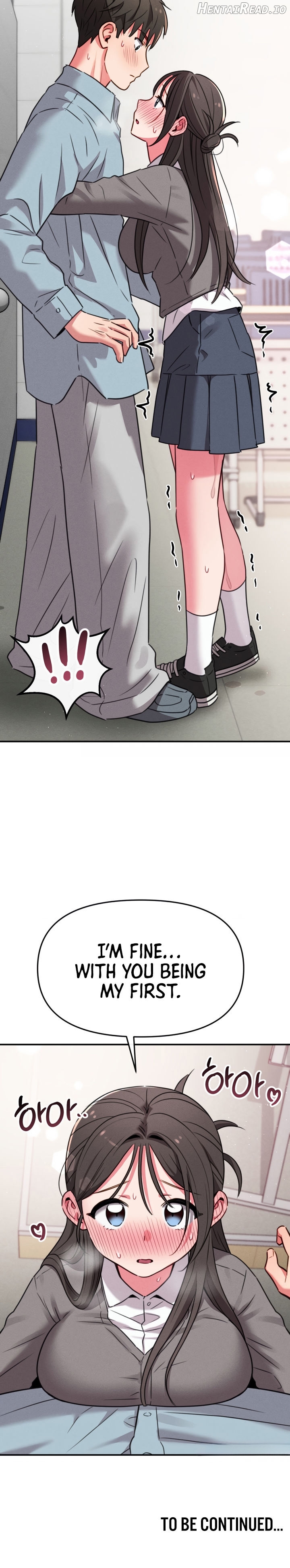 Sex for Survival Chapter 11 - page 20