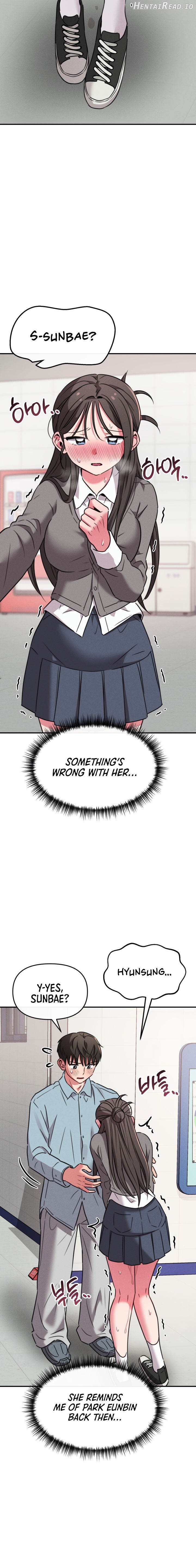 Sex for Survival Chapter 11 - page 4
