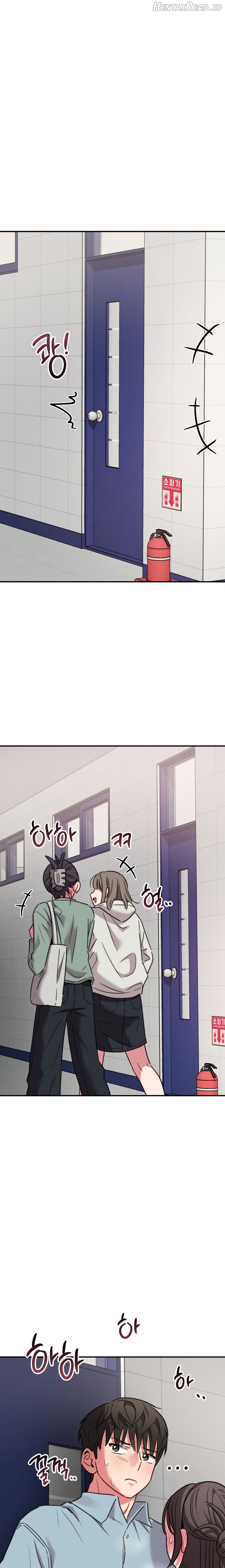 Sex for Survival Chapter 11 - page 9