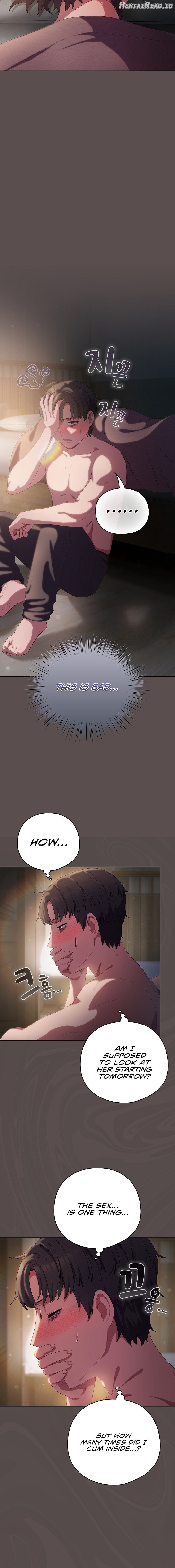 The General is Here! Chapter 9 - page 16