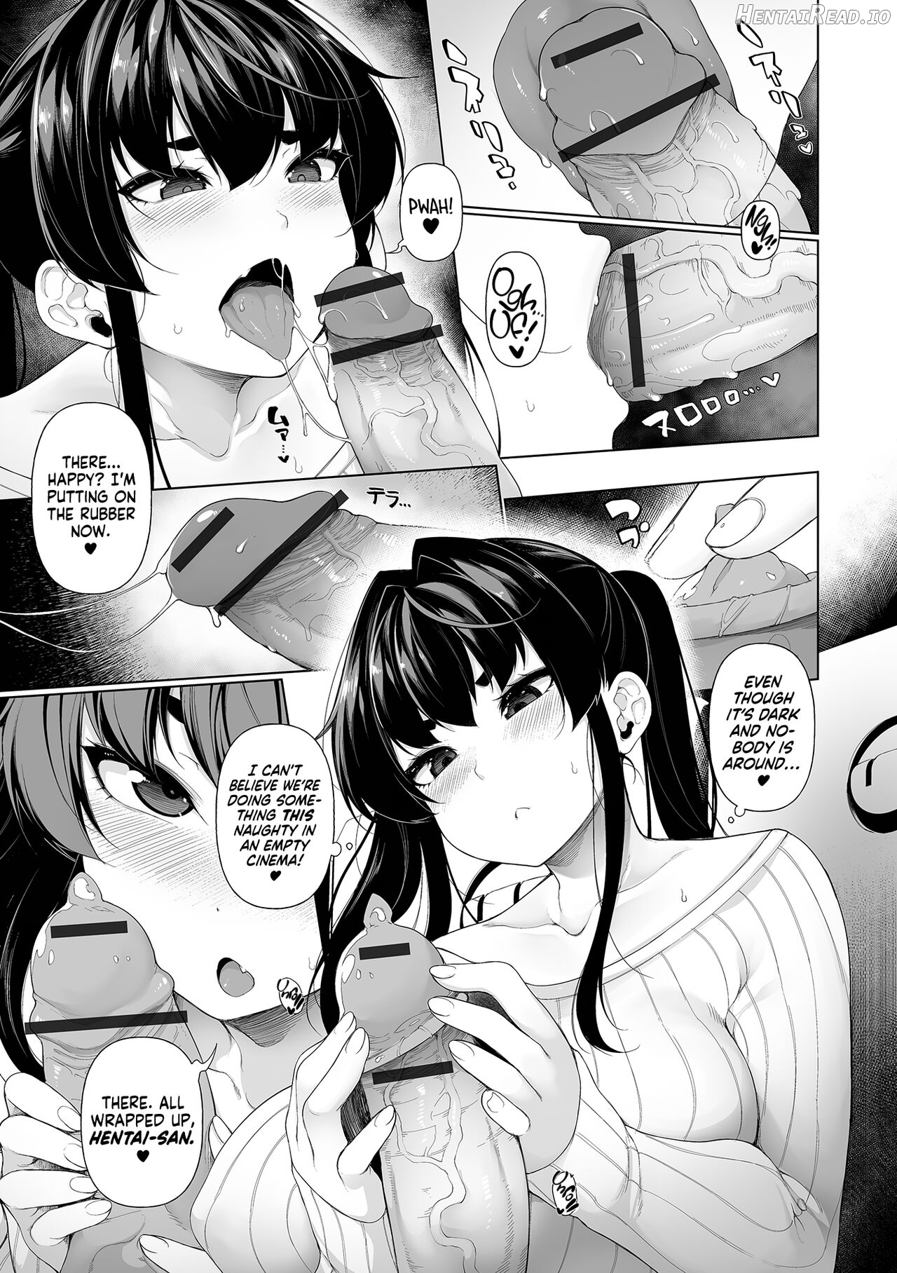 Ichinen Kanojo 1 Chapter 2 - page 9