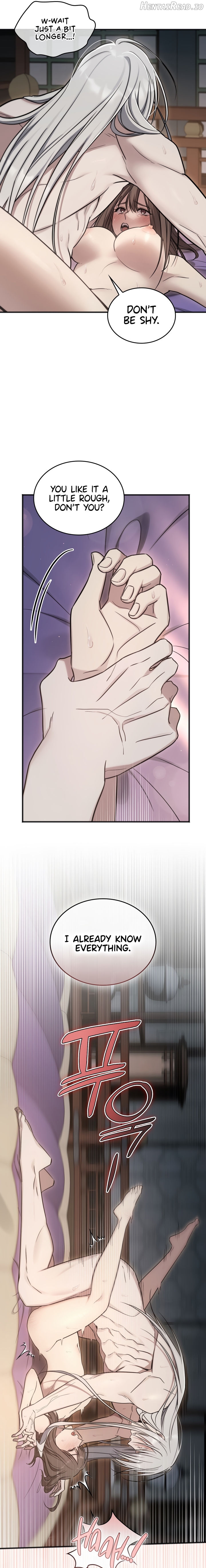 Island Without Shadows Chapter 9 - page 3