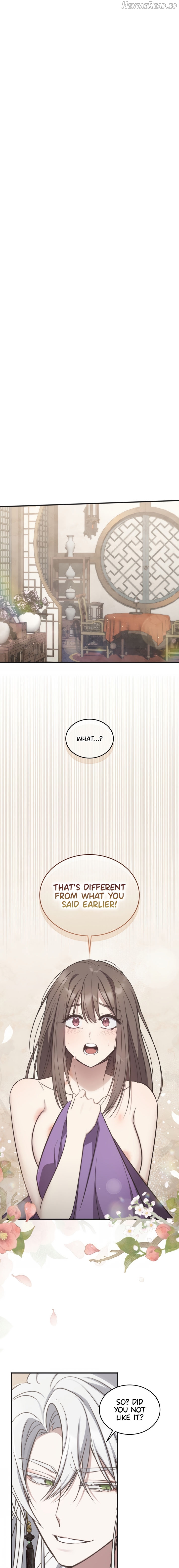 Island Without Shadows Chapter 10 - page 1