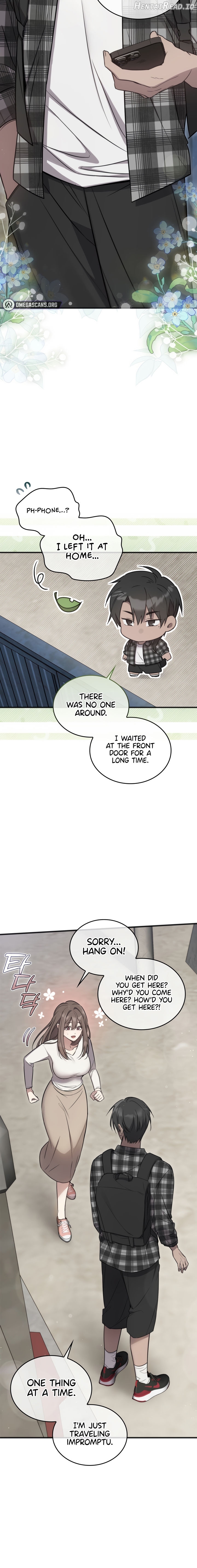 Island Without Shadows Chapter 10 - page 10