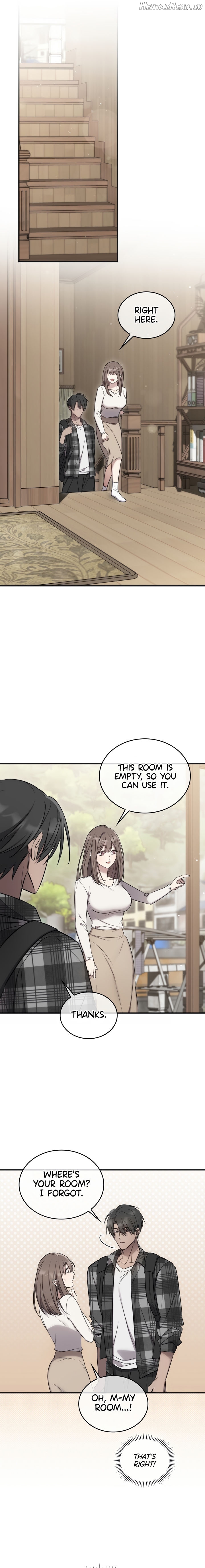 Island Without Shadows Chapter 10 - page 17