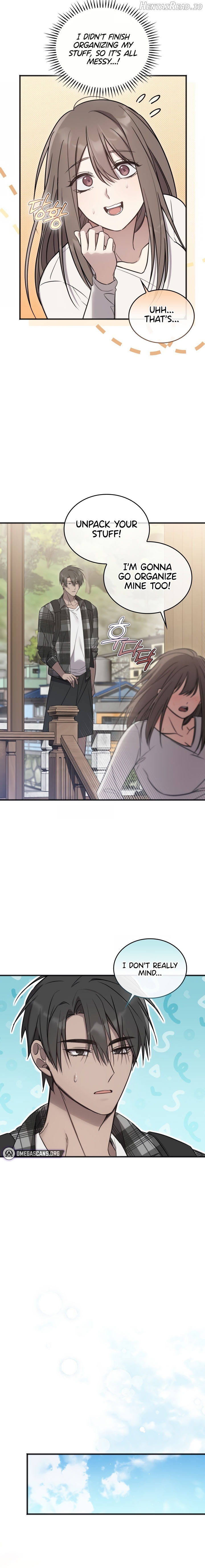 Island Without Shadows Chapter 10 - page 18
