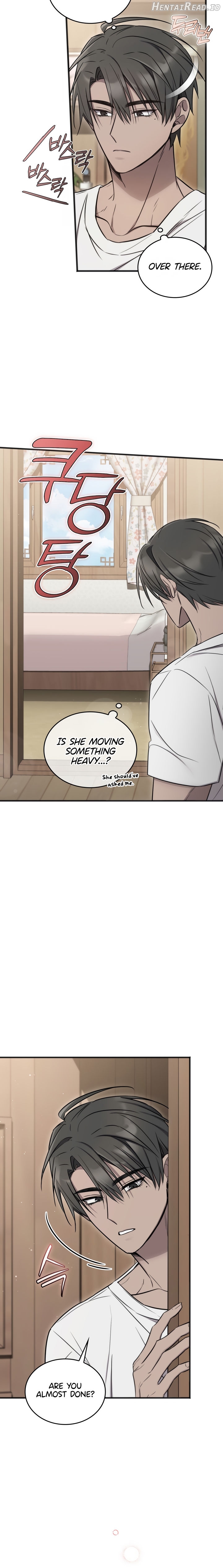 Island Without Shadows Chapter 10 - page 20
