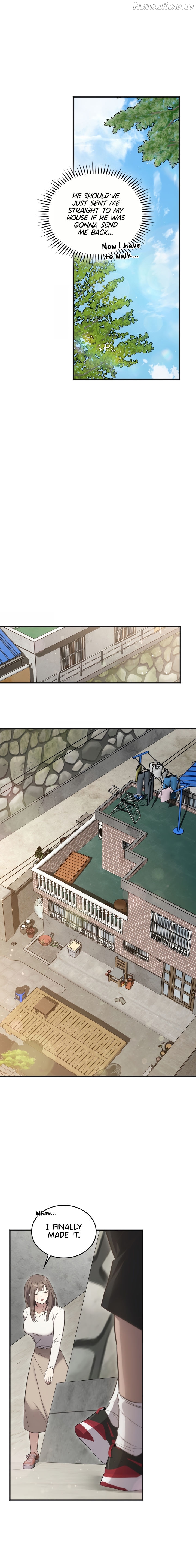 Island Without Shadows Chapter 10 - page 8