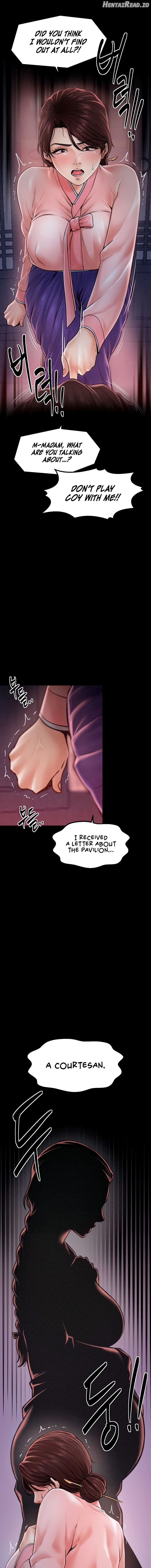 The Servant’s Story Chapter 10 - page 17