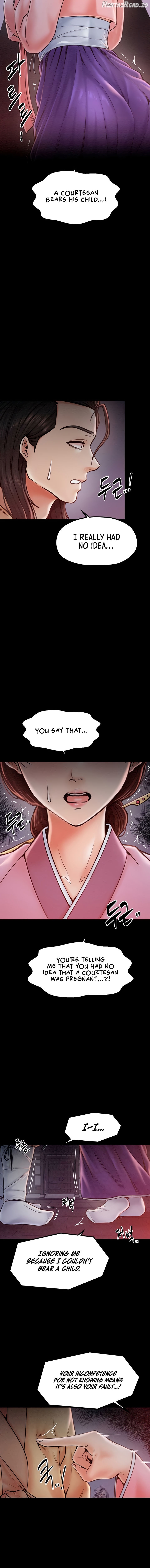 The Servant’s Story Chapter 10 - page 18