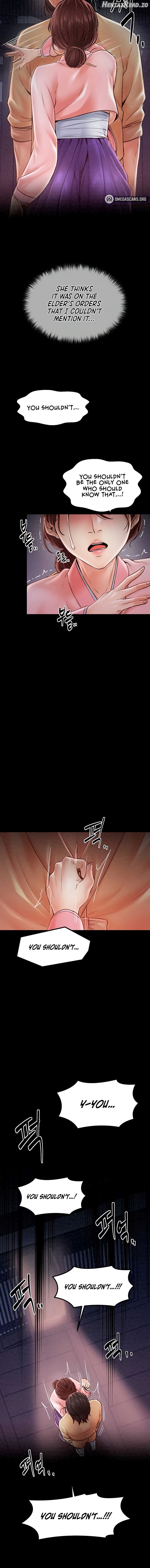 The Servant’s Story Chapter 10 - page 20