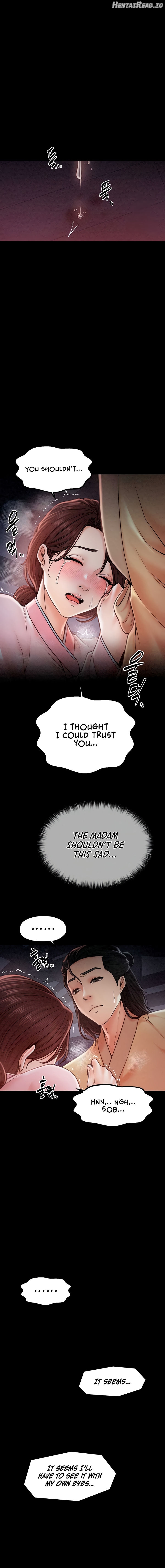The Servant’s Story Chapter 10 - page 21