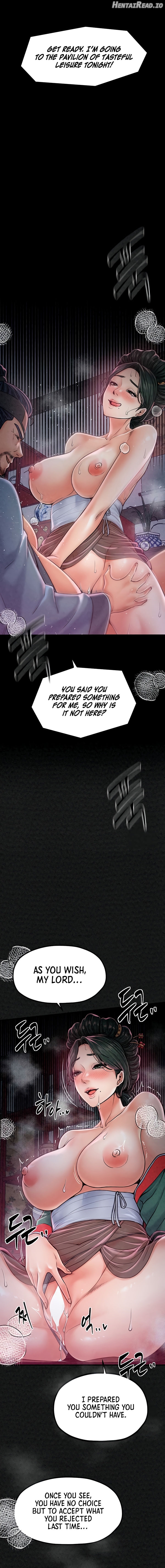 The Servant’s Story Chapter 10 - page 22