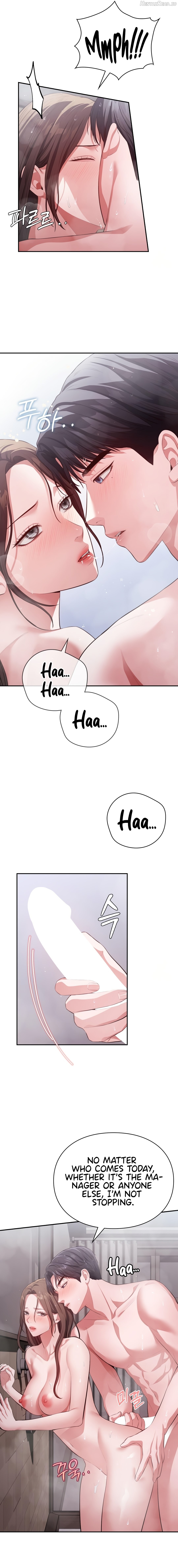 Beethoven Syndrome Chapter 11 - page 3