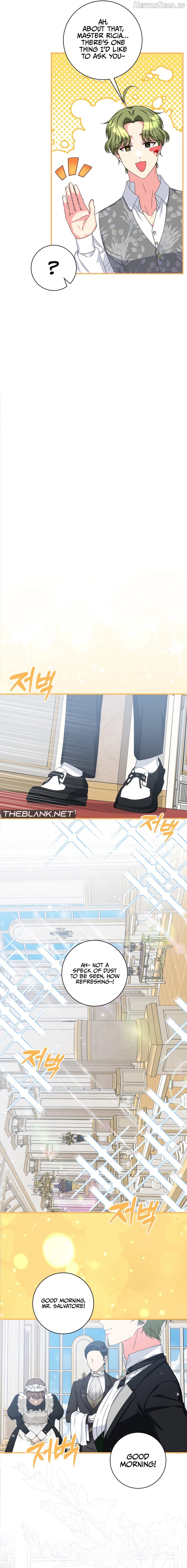 Can I be a Sex Slave, Not a Priest? Chapter 5 - page 12