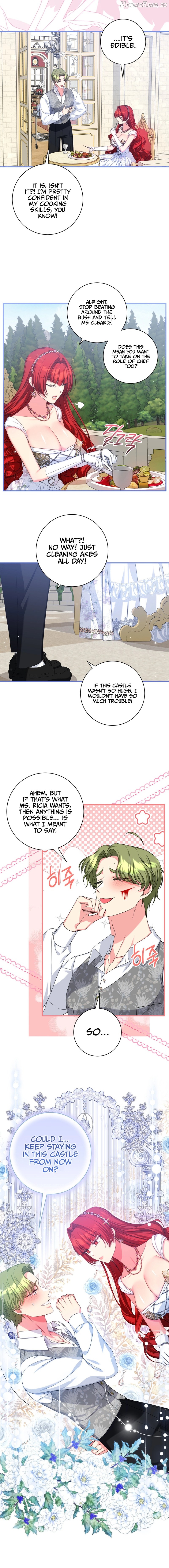 Can I be a Sex Slave, Not a Priest? Chapter 5 - page 8