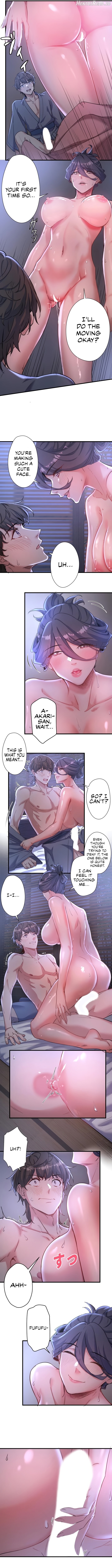 Secret Hot Spring Inn Chapter 4 - page 6