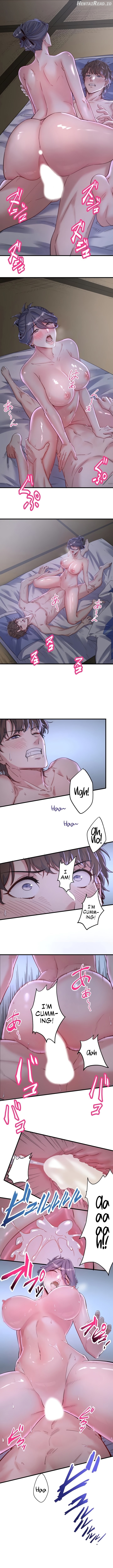 Secret Hot Spring Inn Chapter 5 - page 8