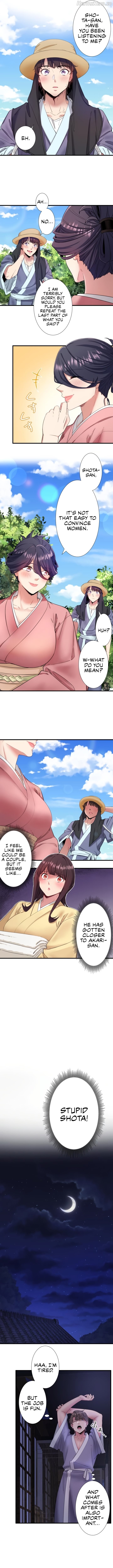 Secret Hot Spring Inn Chapter 7 - page 6