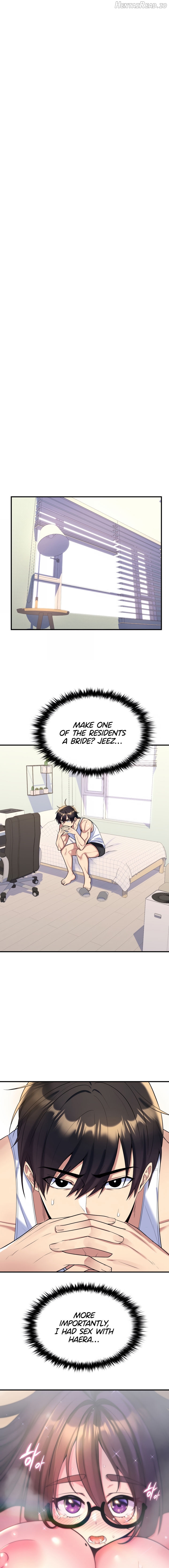Rented Room Brides Chapter 7 - page 1