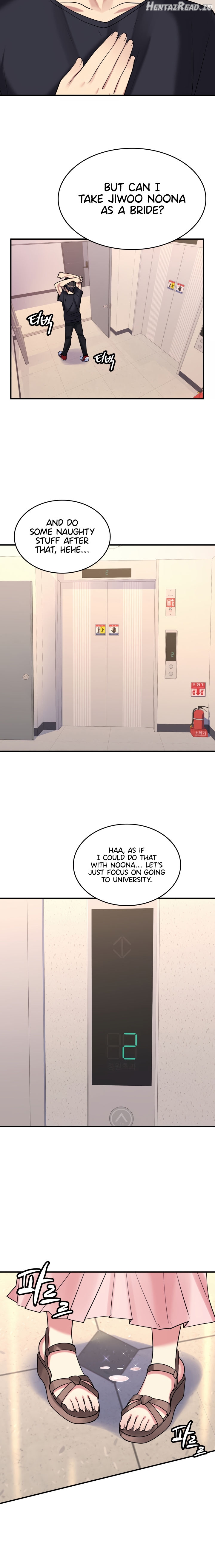Rented Room Brides Chapter 7 - page 12