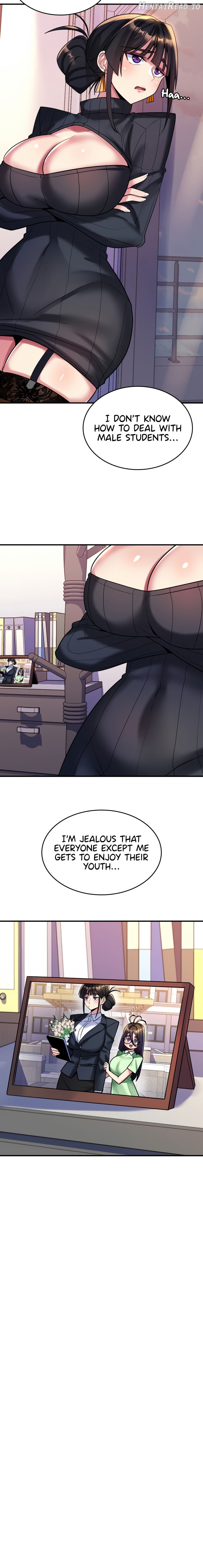 Rented Room Brides Chapter 8 - page 8