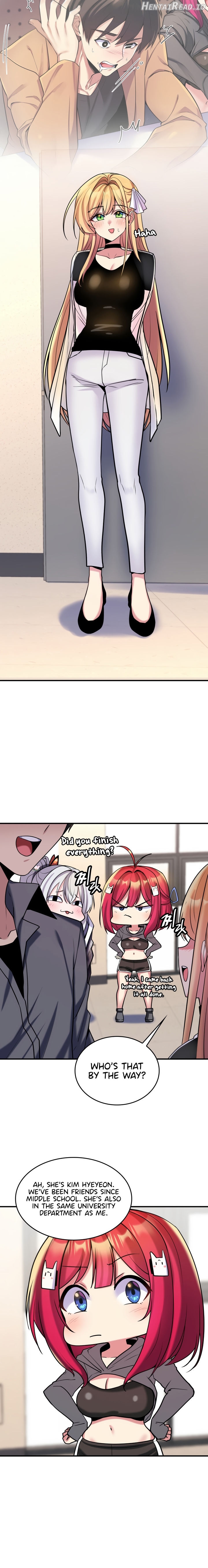 Rented Room Brides Chapter 9 - page 8