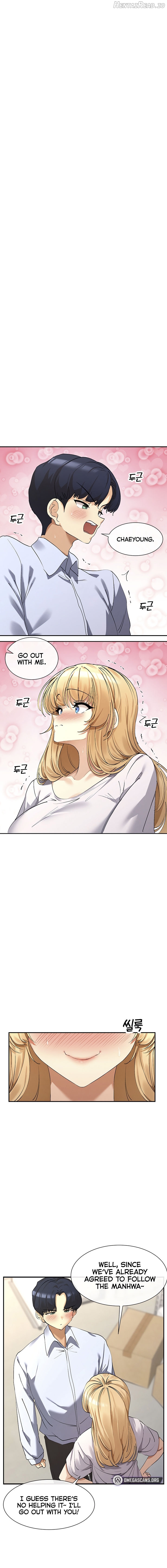 You Watch Stuff Like That? Chapter 5 - page 1
