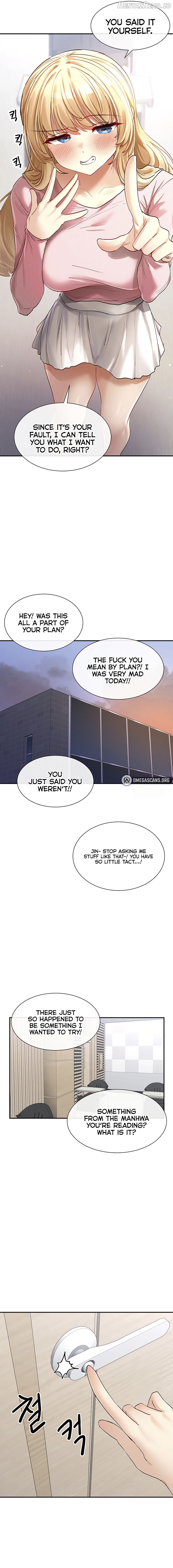 You Watch Stuff Like That? Chapter 5 - page 21