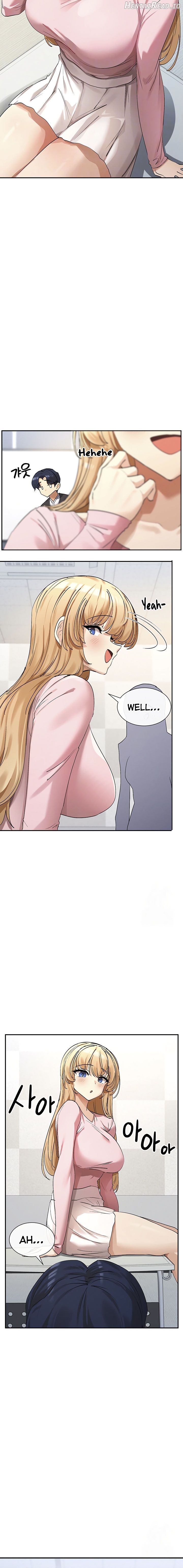 You Watch Stuff Like That? Chapter 5 - page 6
