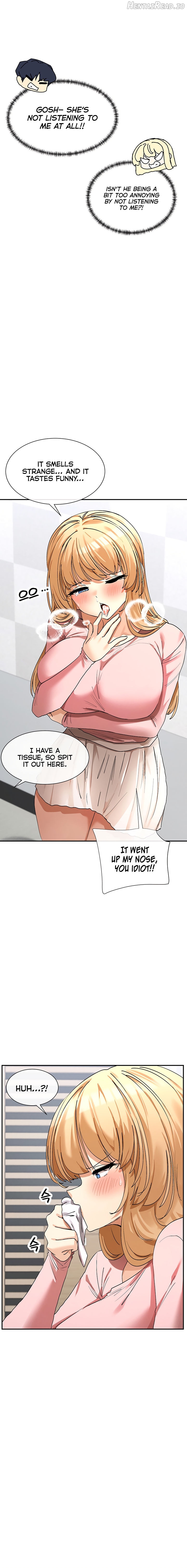 You Watch Stuff Like That? Chapter 6 - page 16