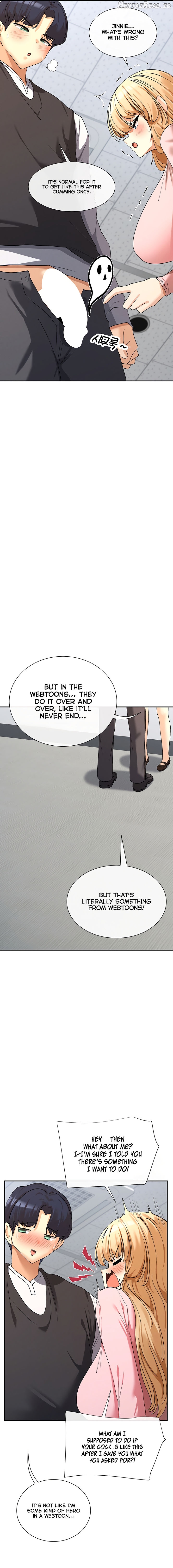 You Watch Stuff Like That? Chapter 6 - page 17