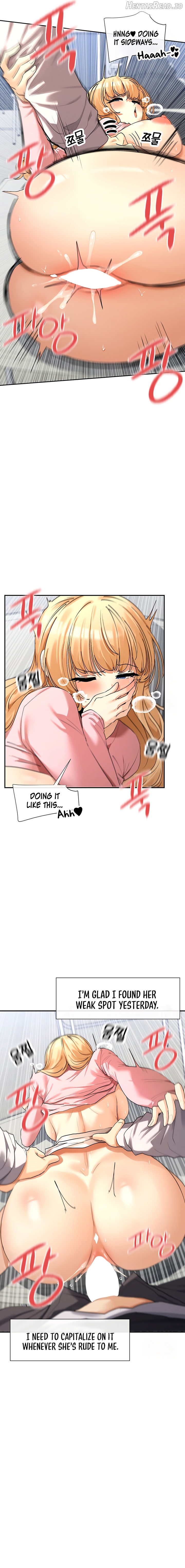 You Watch Stuff Like That? Chapter 7 - page 17