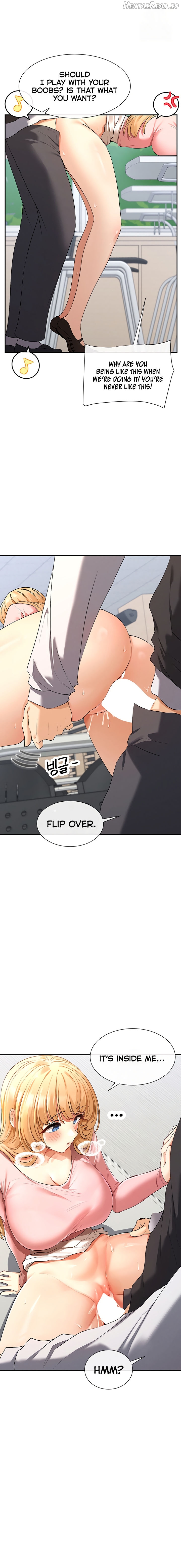 You Watch Stuff Like That? Chapter 7 - page 6