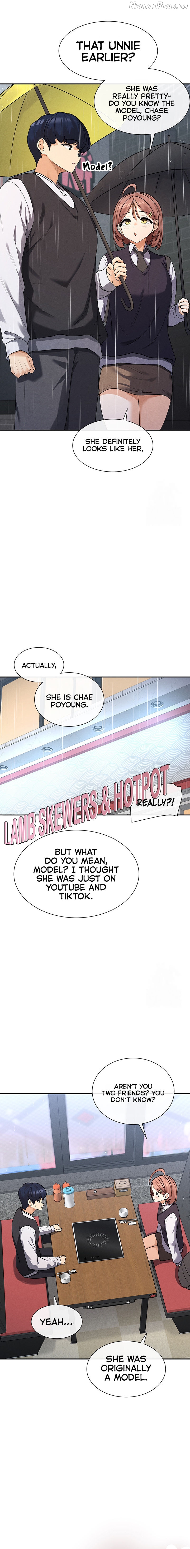 You Watch Stuff Like That? Chapter 8 - page 14