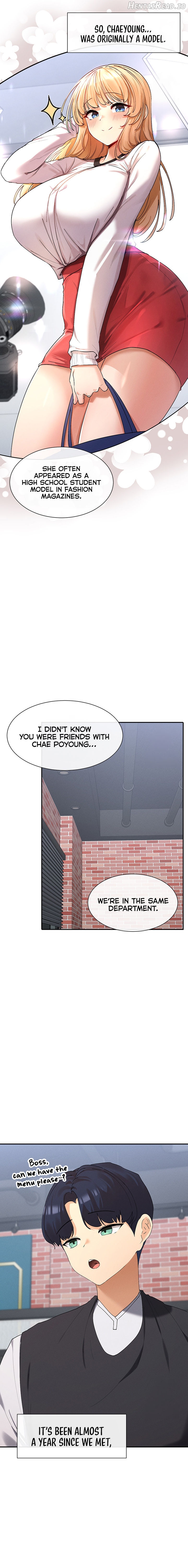 You Watch Stuff Like That? Chapter 8 - page 15